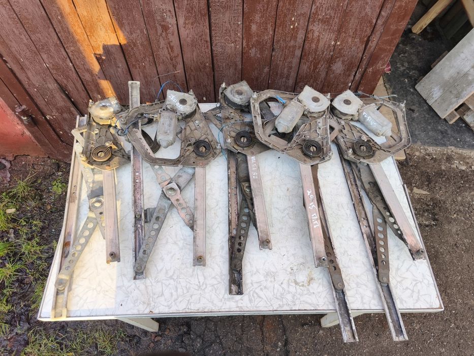 Склопідйомники електро склопідіймачі bmw e 28