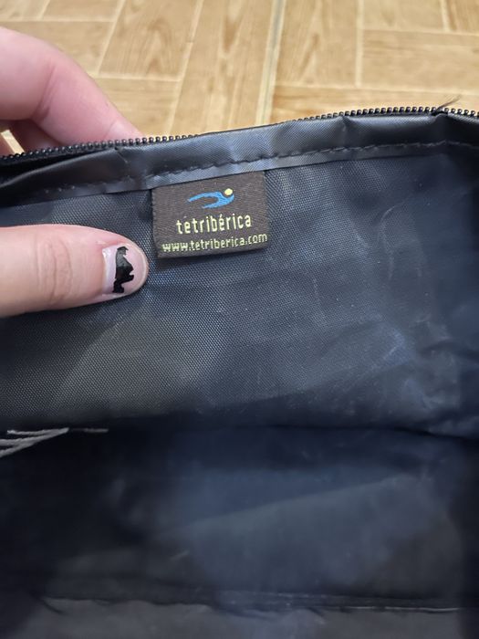 Saco desportivo 50cm x 25cm