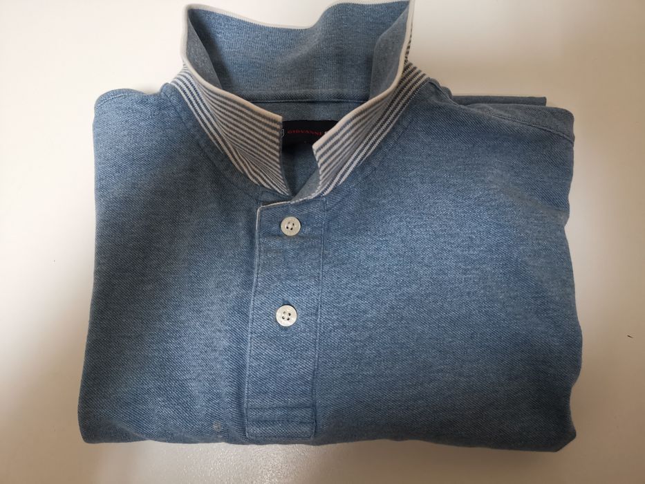 Fred Perry e Giovanni Galli