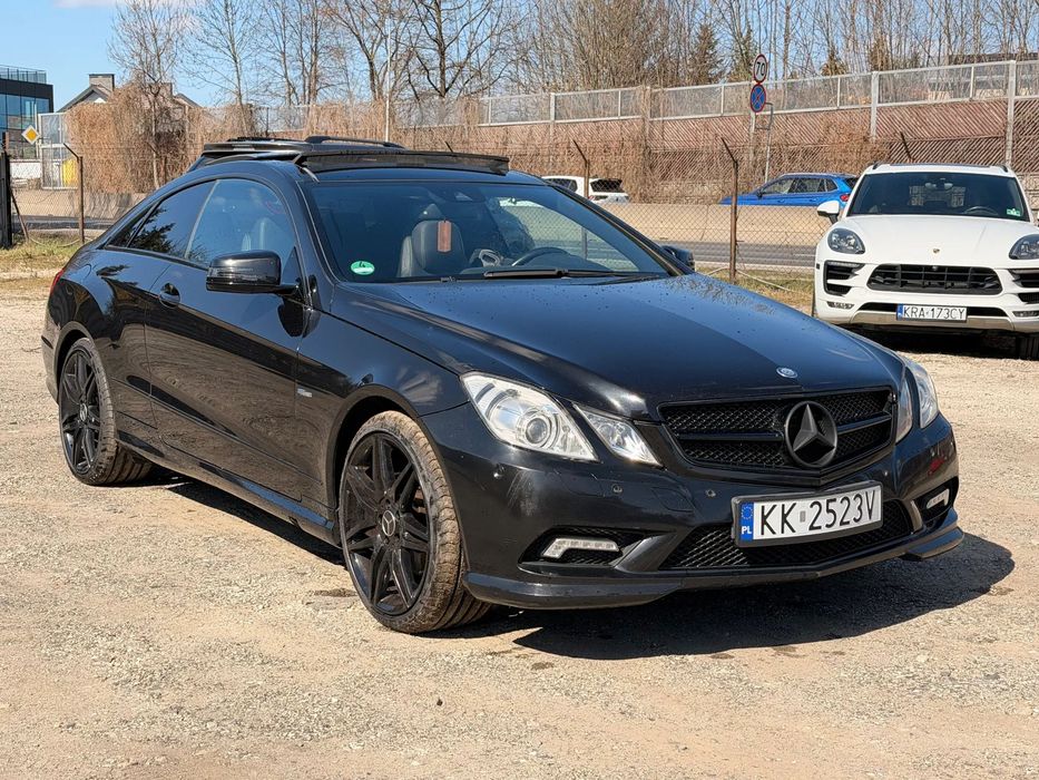 Mercedes-Benz Klasa E