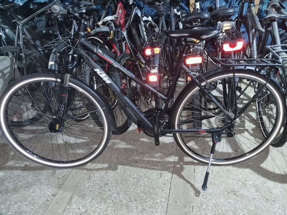 Міський дамський Ктм, Deore XT