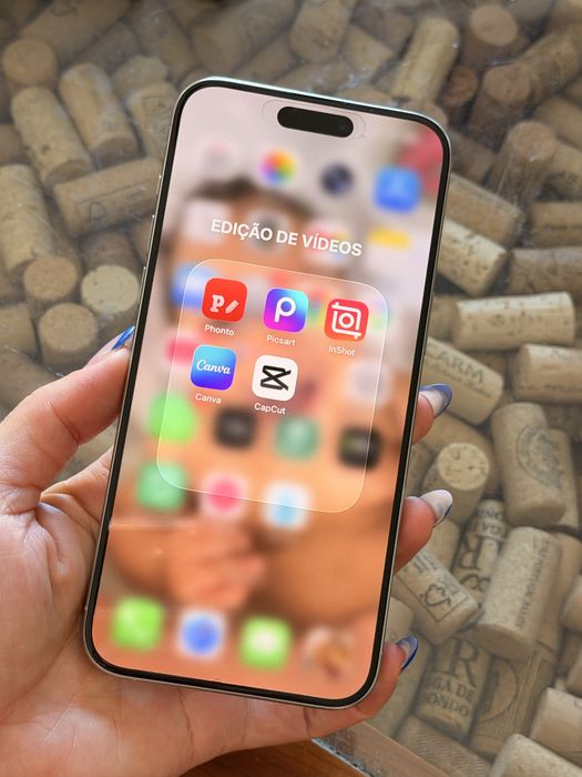 Iphone 15 pro max 512