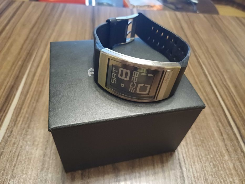 Годинник Phosphor Digital Hour Clock