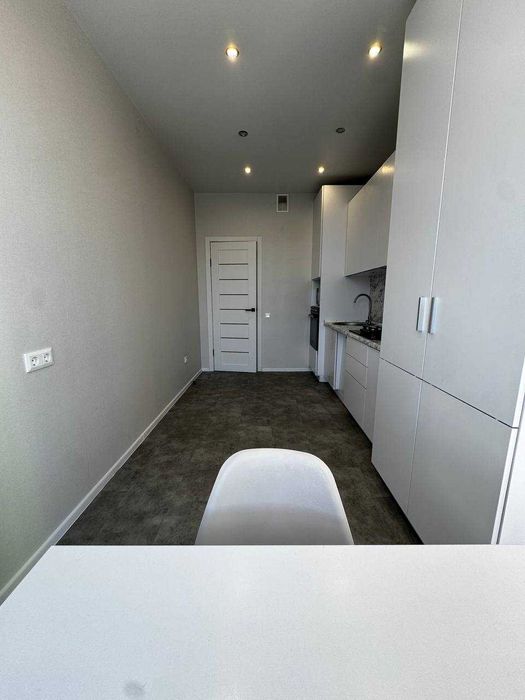 Однокімнатна СВІТЛА квартира ЖК Добре місто-2 ГАЗ 6-й пов 50м2 Вільна!