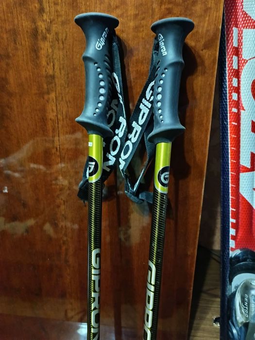 Горные лыжи Atomic