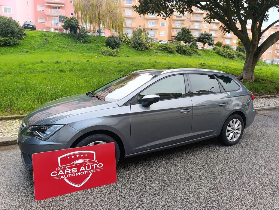 SEAT Leon ST 1.6 TDI Style S/S
