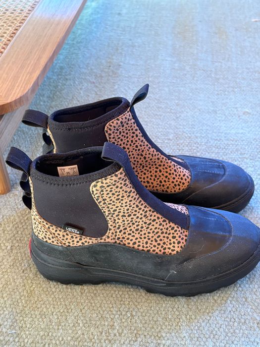 Buty Vans Colfax Animal 37