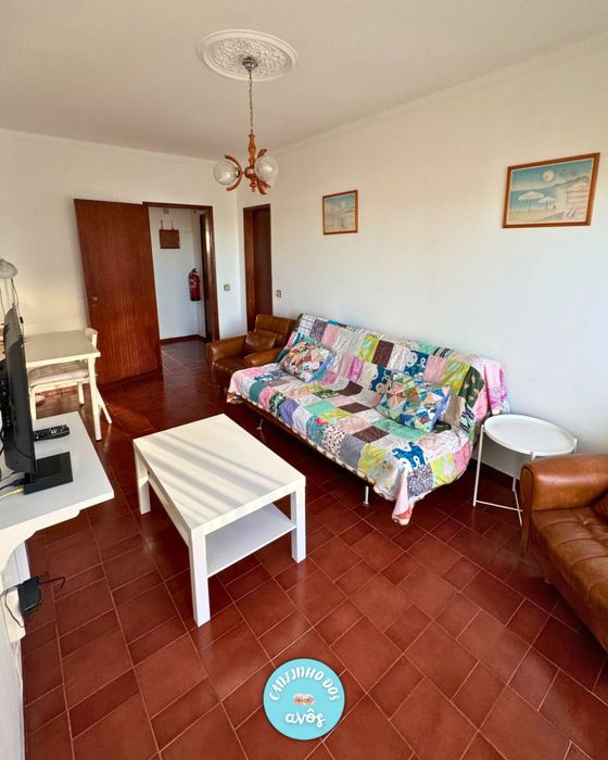 Apartamento T2 Fuseta para ferias