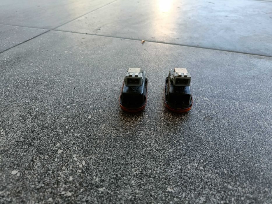 Seat Ibiza 6K porta cassetes, piscas, refletor, comutador luz