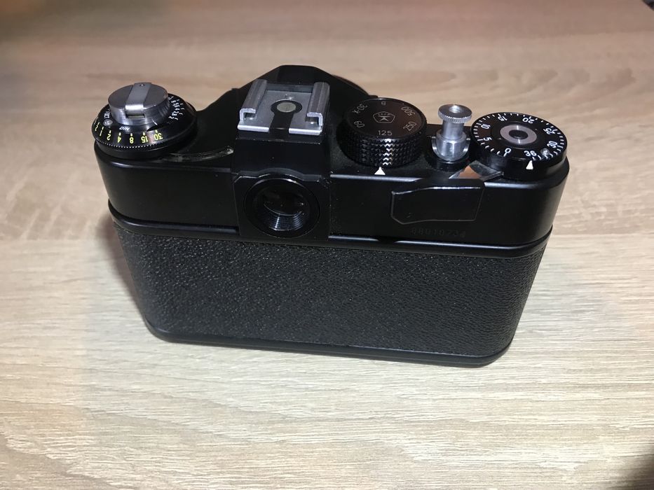 Фотоапарат ZENIT 11