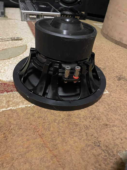 głośnik 25cm Audio system Radion