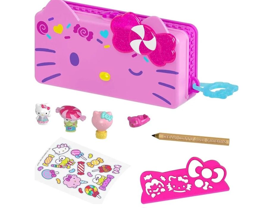 Hello Kitty ігровий набір"Чарівний пенал"