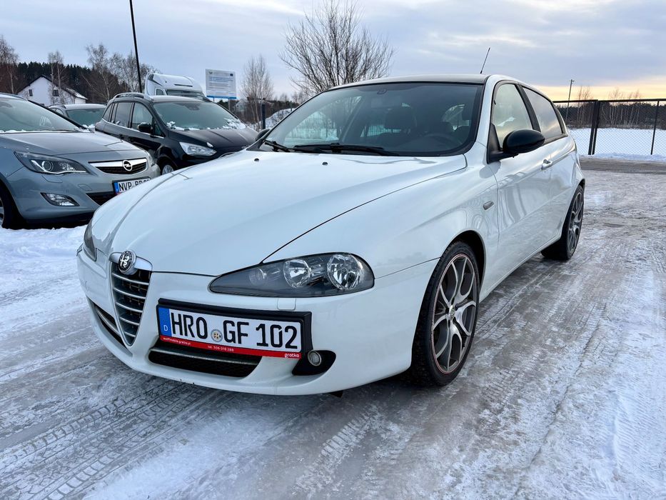 Alfa Romeo 147 170KM**160 tys km* Stan bdb!