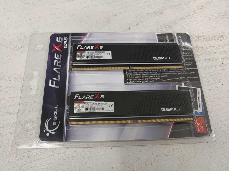 ddr5 4800 32gb - купить комплектующие для ПК - Цена на OLX.ua