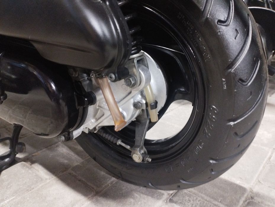 Скутер мопед Yamaha  jog SA 36