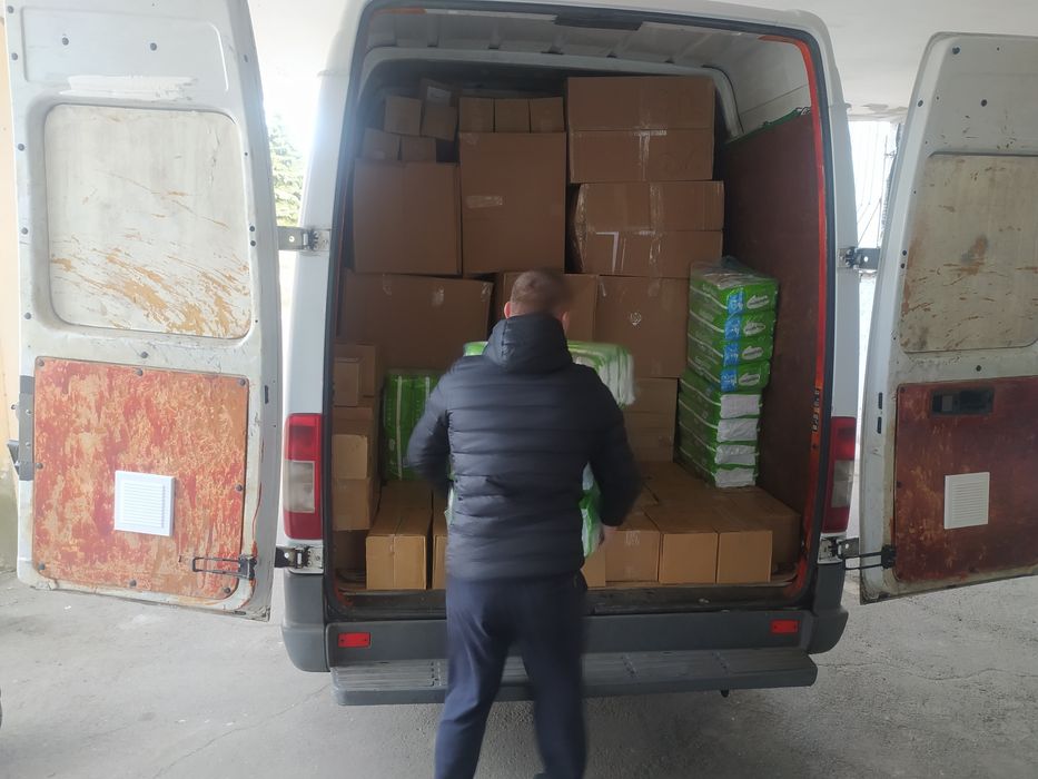 Грузоперевозки Южноукраинск 24/7