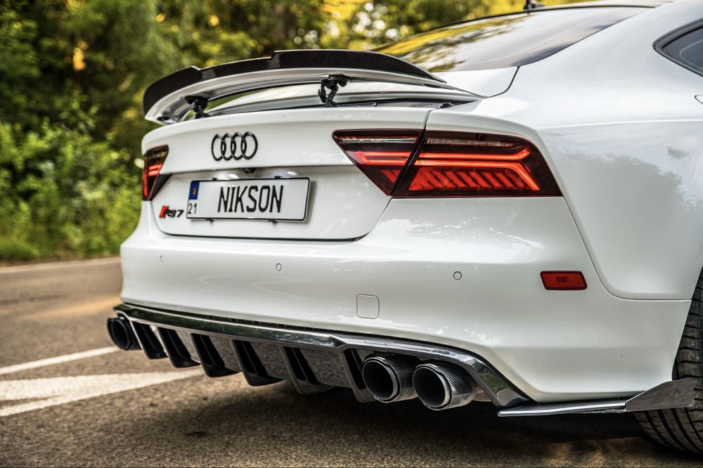 ‼️AUDI A7 C7 V6 3.0 TFSI SUPERCHARGER (Турбо-компресор) / 450 К.С та 600 H.М / Переоформлення ‼️