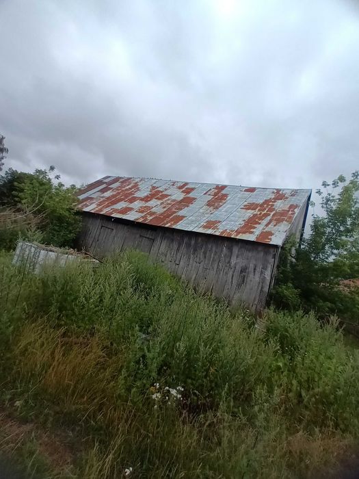 Stodoła do rozbiórki