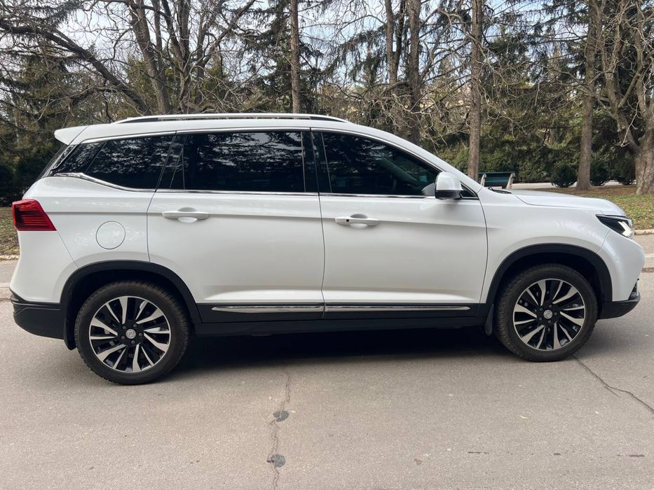 Dongfeng T5 EVO.