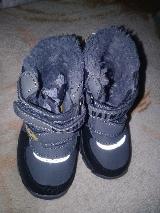 Buty zimowe adidas 25