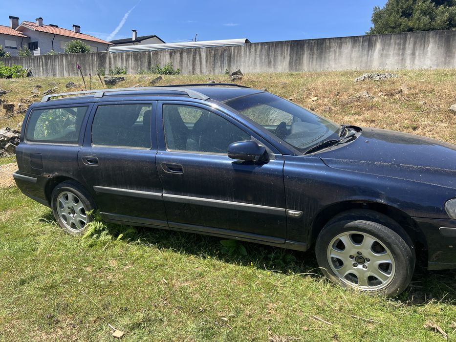 Volvo v70 d5 2003