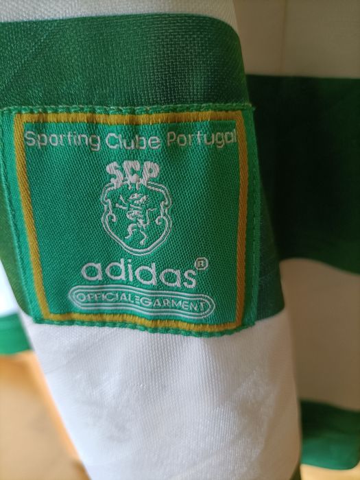 Camisola andebol Sporting