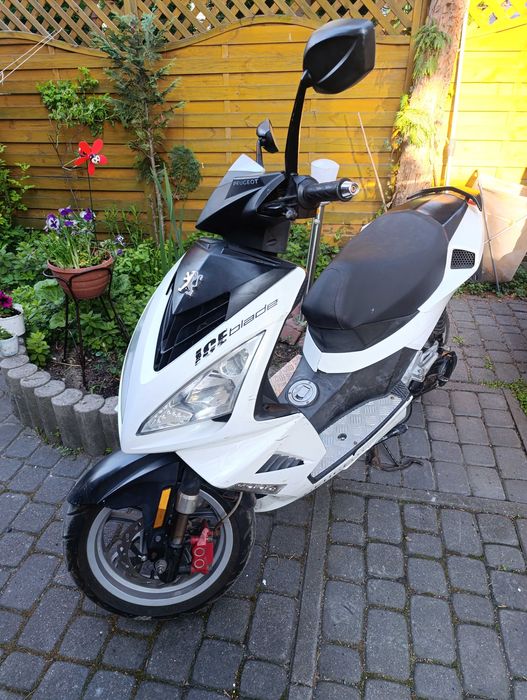 Skuter Peugeot Speedfight 3 2t