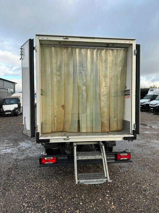 Фургон ізотермічний