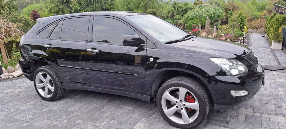 Lexus Rx350 Prestige