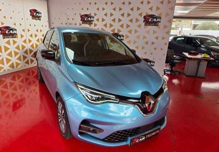 Renault Zoe Intens 50 (c/ bateria)