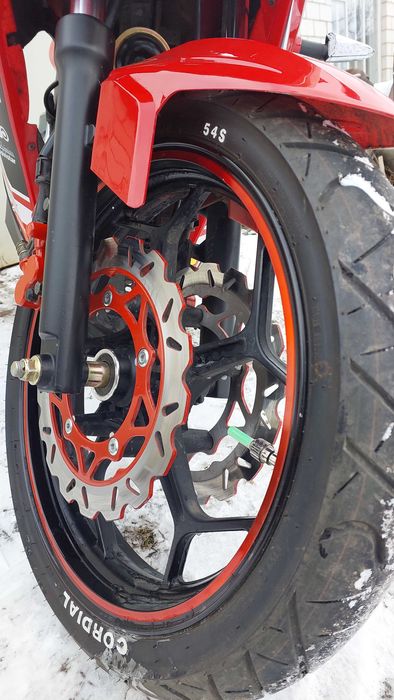 Мото Viper-F2 250cc