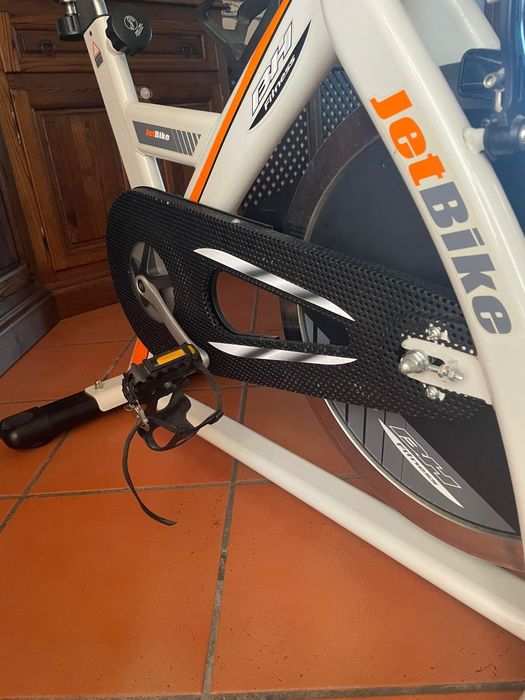 Bicicleta estática