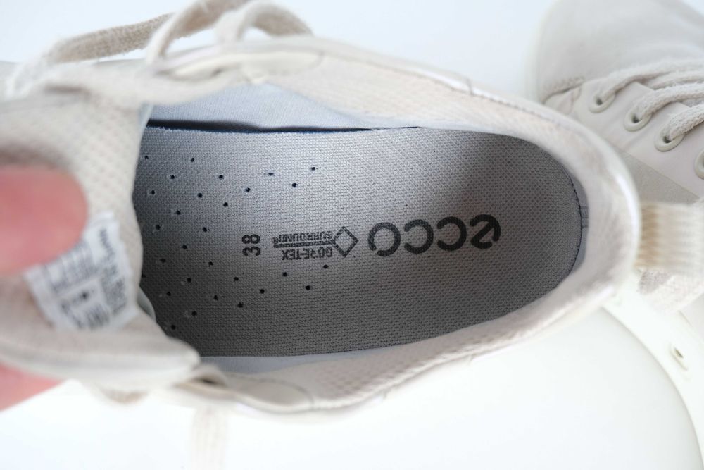 Ecco skóra gtx damskie r 38