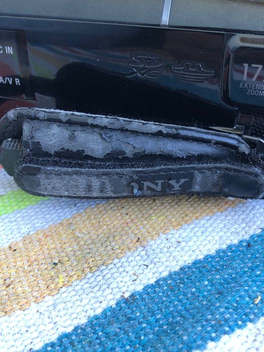 відеокамера Sony HDR-PJ30 з вбудованим проектором (ТЕРМІНОВО)