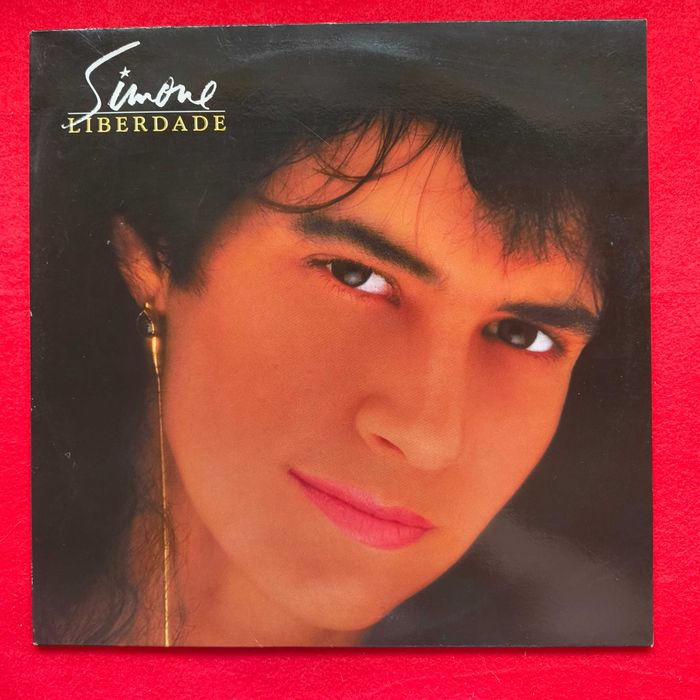 Simone Liberdade Vinil