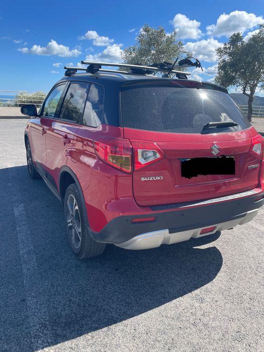 Suzuki Vitara 1.6 DDiS GLX Pack Rugged (07/2016)