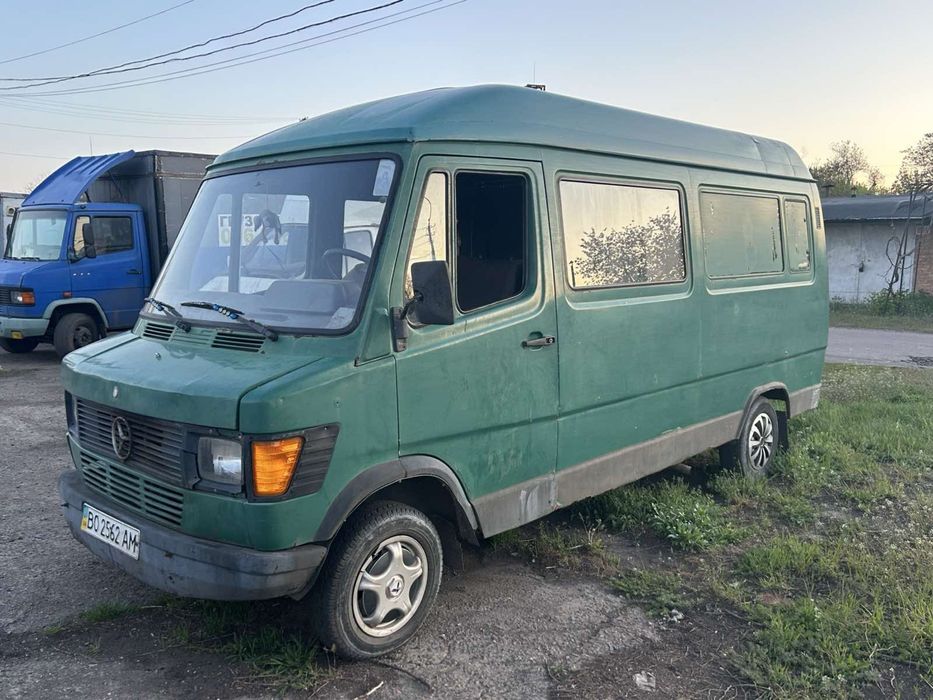 Мерседес бенс Т1