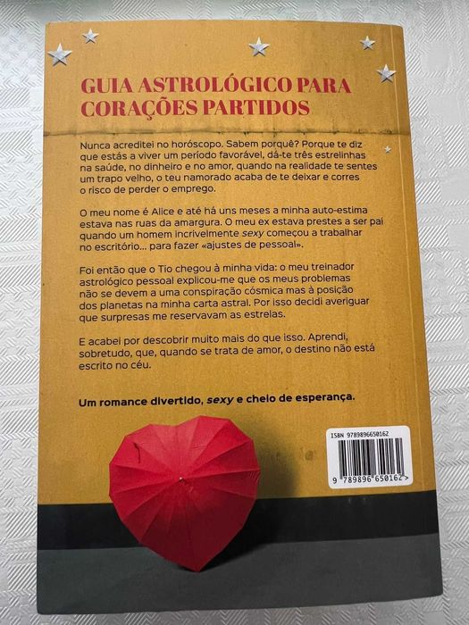 Romances semi novos.