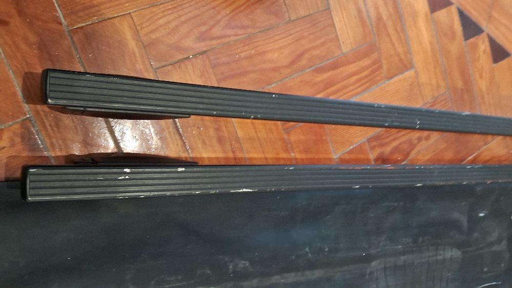 Barra tejadilho. Não sei p que carros servem