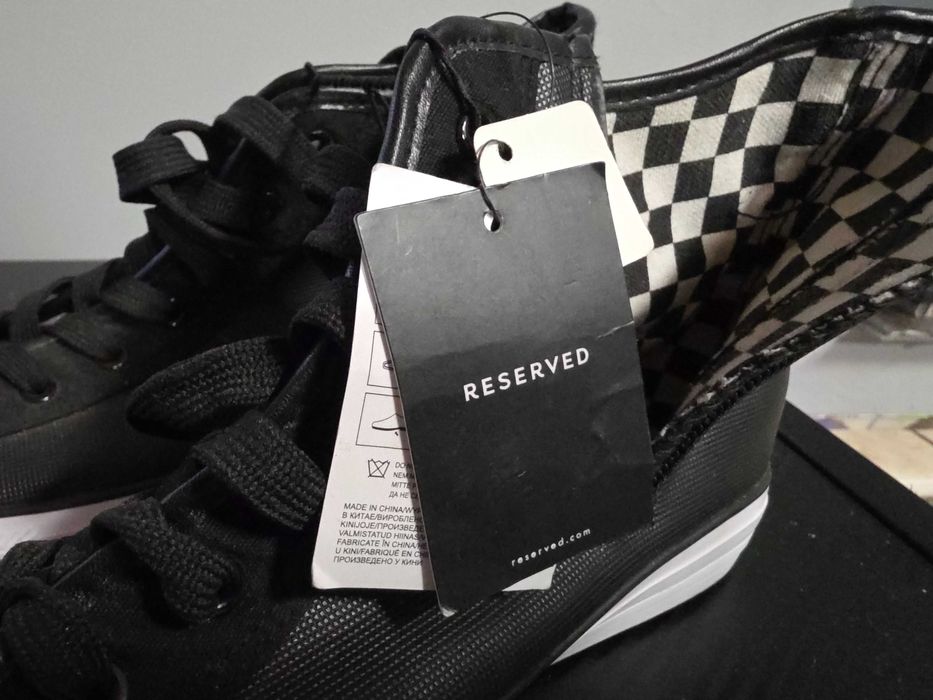Meskie Buty Reservd