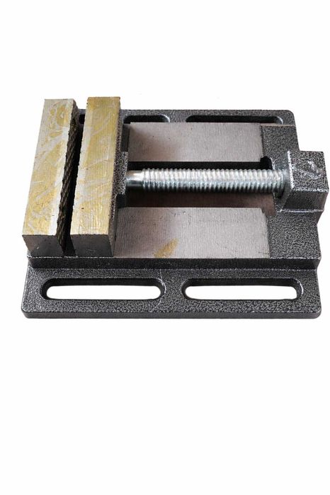 Слюсарні лещата (тиски) для свердлильного станка 100мм