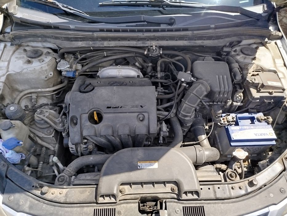 HYUNDAI I30 2009 VIN TMADB81CAAJ011489 фото оголошення 6 з 8