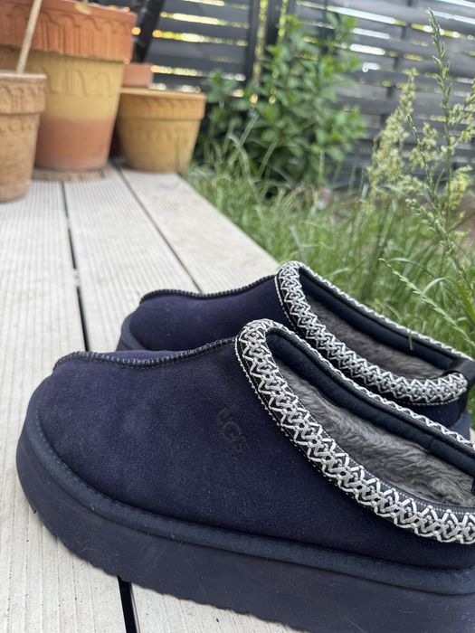 ugg klapki półbuty kapcie