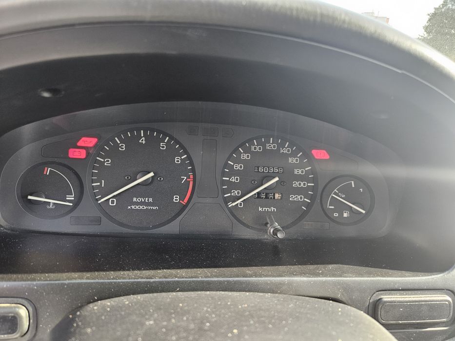 Rover gasolina 97