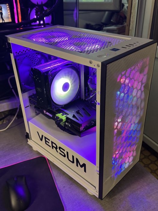 i5 12400f rtx 3060 ti - Персональные компьютеры - OLX.ua