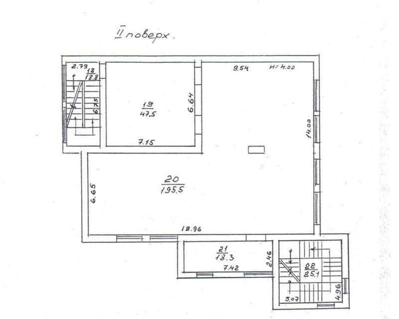 Комерційна нерухомість за адресою (площа 1418 м²) - Atlanta.ua - фото 20