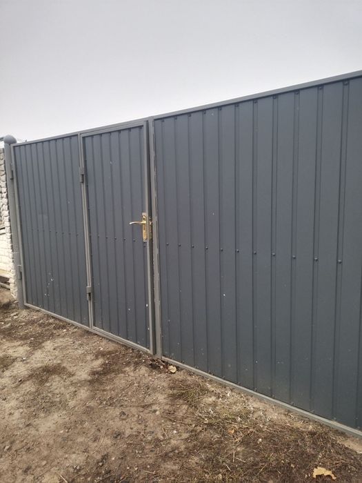 Вироби з металу будь якої складності