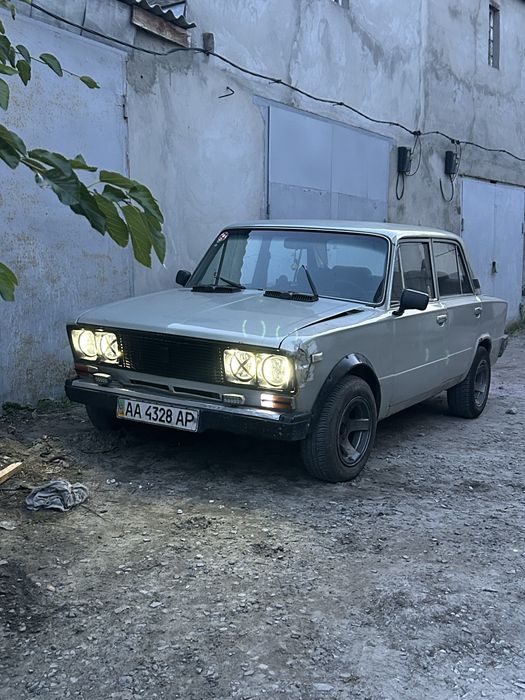 Ваз 2106