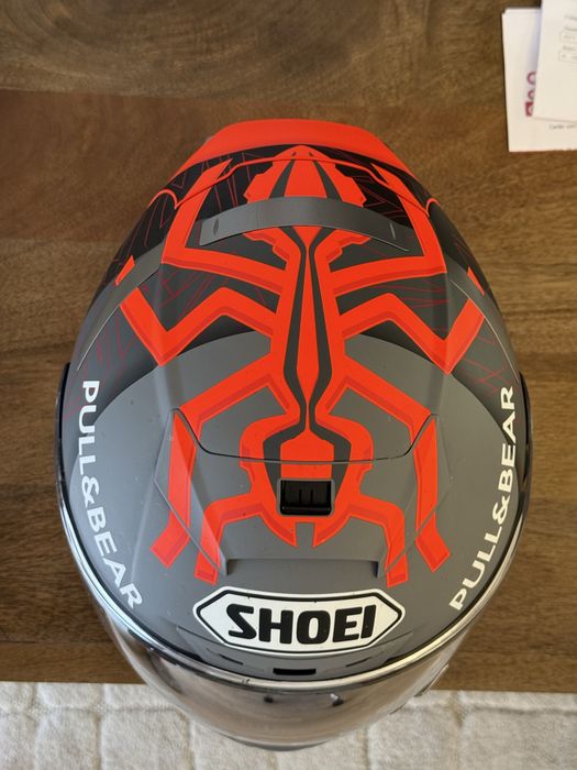 SHOEI X-Spirit 3 + Viseira Fotocromatica