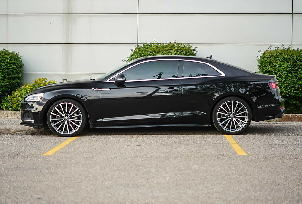 Audi A5      2018
